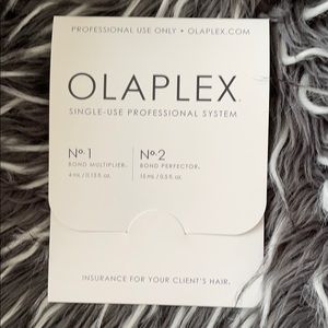 Olaplex single use #1 #2